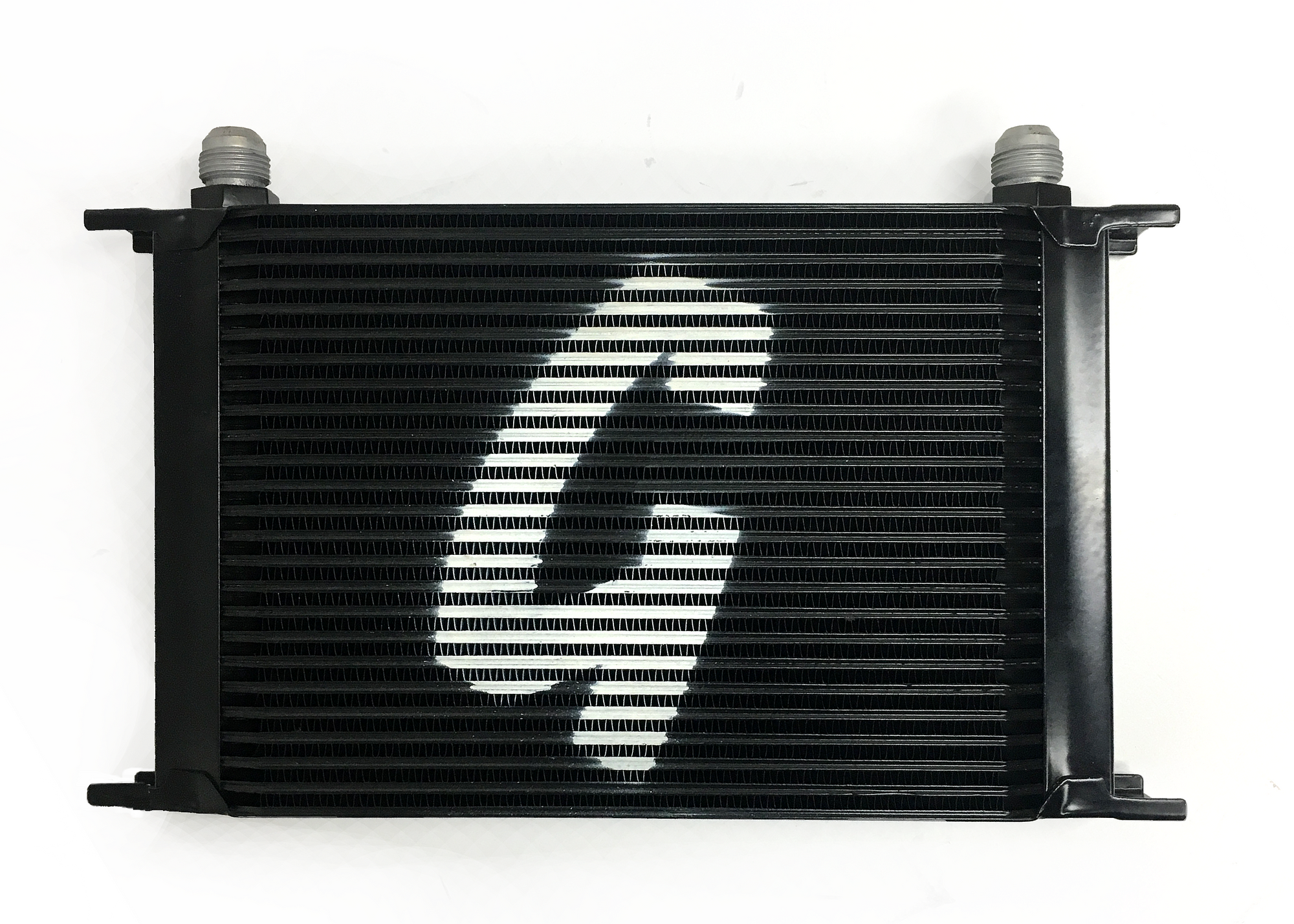 Universal 25 Row Oil Cooler 