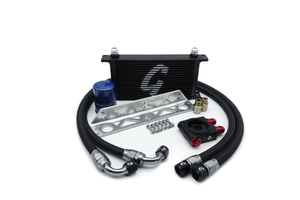 Universal 19-Row Performance Oil Cooler Kit