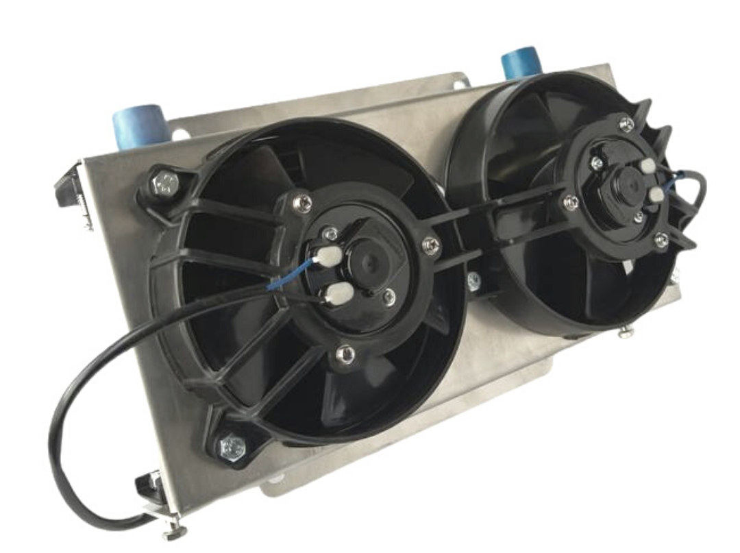 Auxiliary Fan Kit for 19-Row Oil Cooler