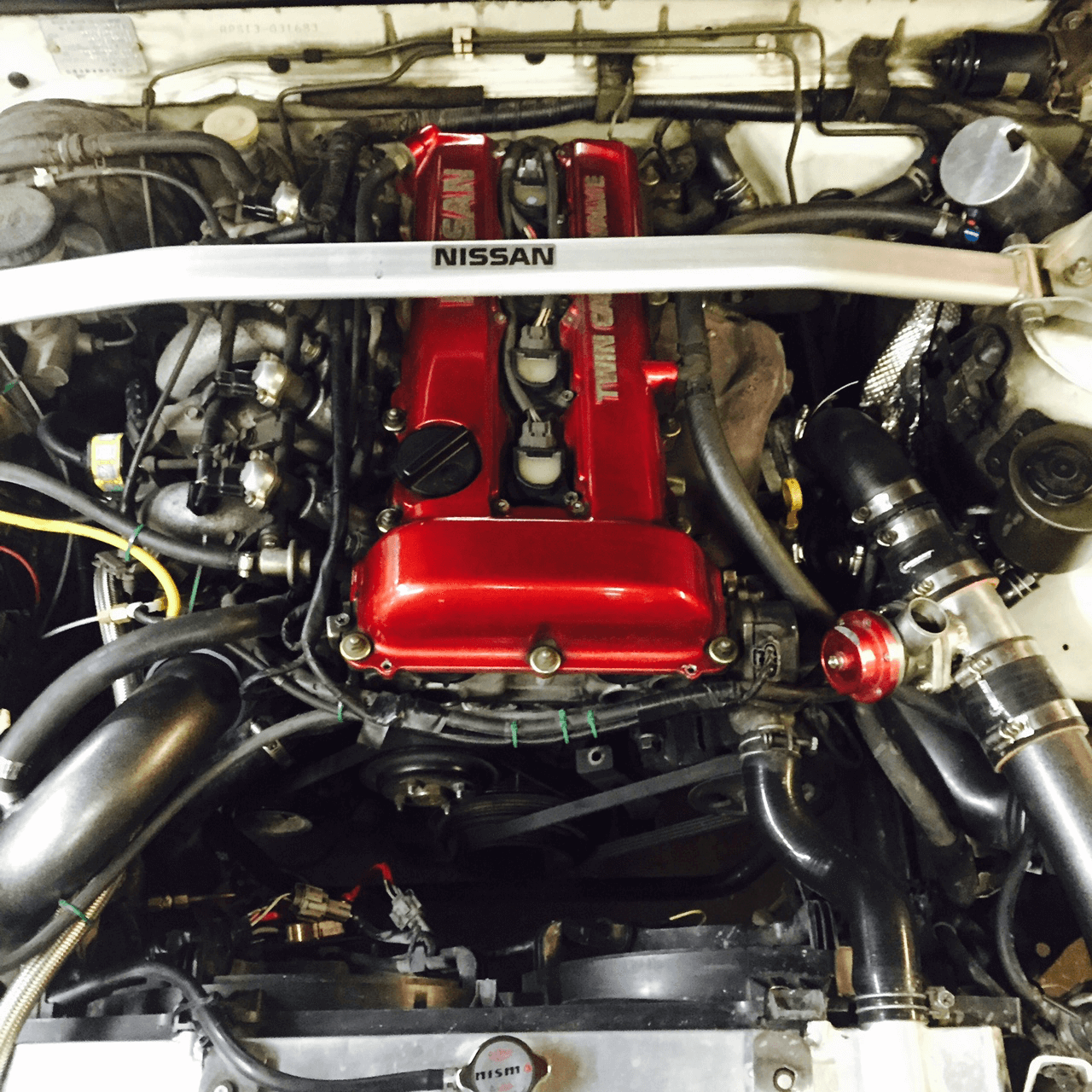 Nissan SR20DET Engine, Nissan Aftermarket Parts
