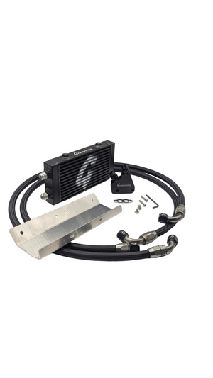 Bolt-On C5 Corvette Dual Pass Oil Cooler Kit