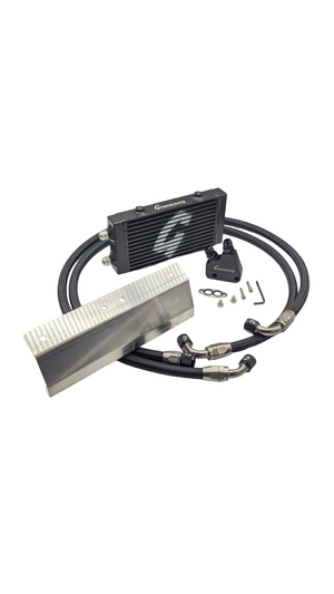 Bolt-On C5 Corvette Dual Pass Oil Cooler Kit