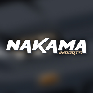 NAKAMA IMPORTS - 180SX T-SHIRT