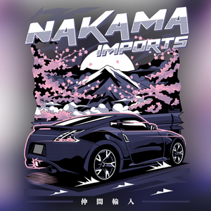 NAKAMA IMPORTS - FAIRLADY Z T-SHIRT