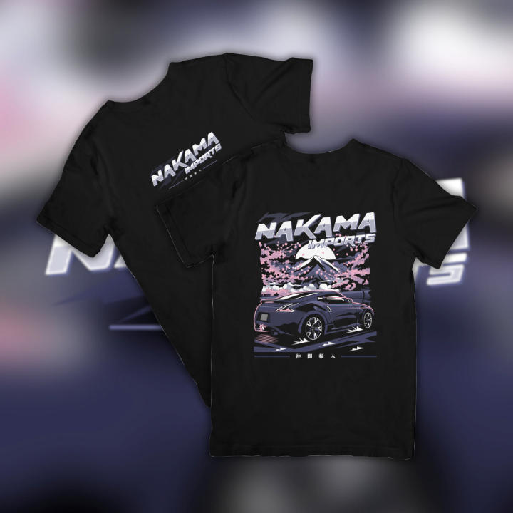 NAKAMA IMPORTS - FAIRLADY Z T-SHIRT