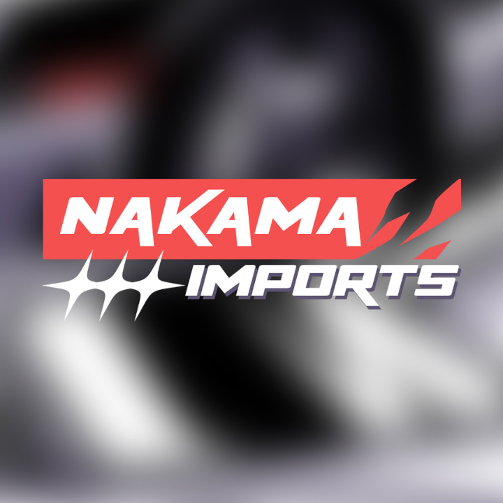 NAKAMA IMPORTS - PORSCHE T-SHIRT