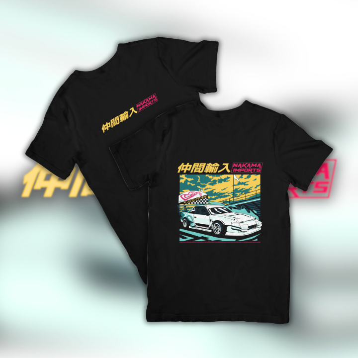 NAKAMA IMPORTS - S13 T-SHIRT