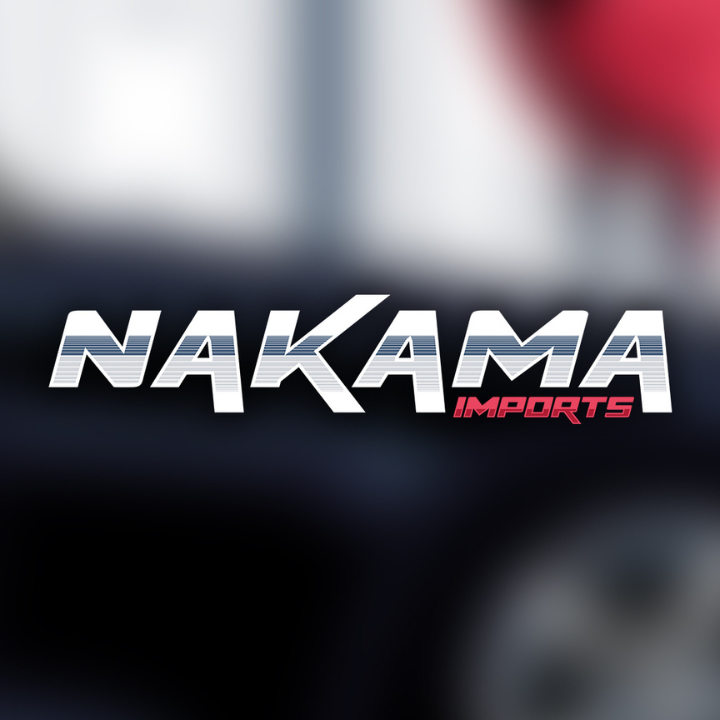 NAKAMA IMPORTS - S2K T-SHIRT