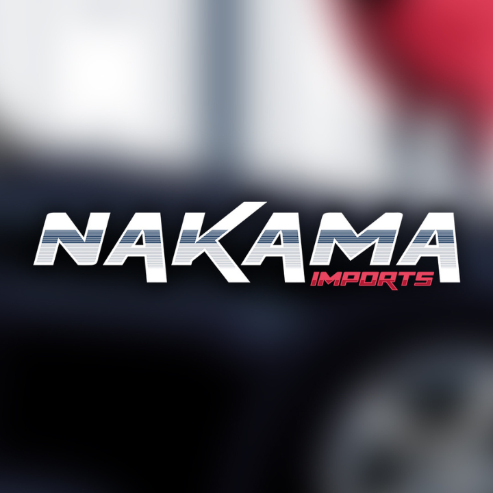 Nakama Imports - S2K Hoodie Sweatshirt