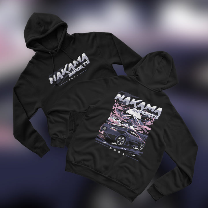 Nakama Imports - Fairlady Z Hoodie Sweatshirt
