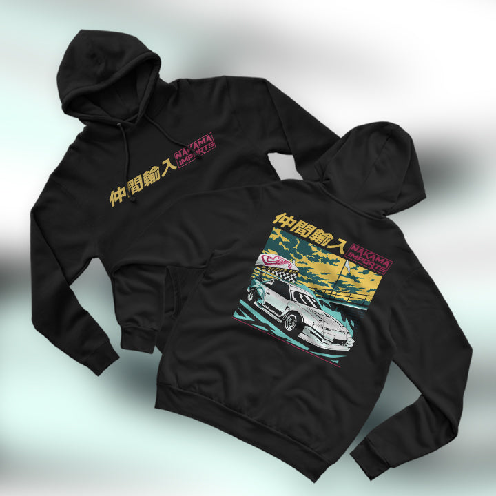 Nakama Imports - S13 Hoodie Sweatshirt