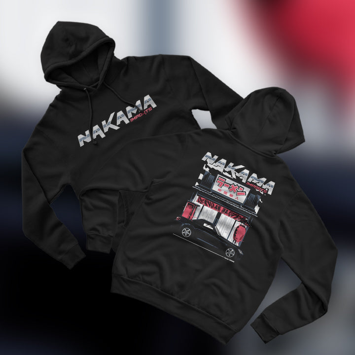 Nakama Imports - S2K Hoodie Sweatshirt