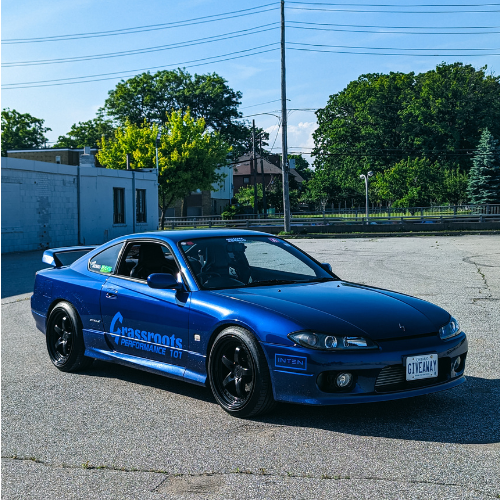 GulliverプロデュースM's POWER NISSAN SILVIA GulliverプロデュースM's POWER NISSAN SILVIA