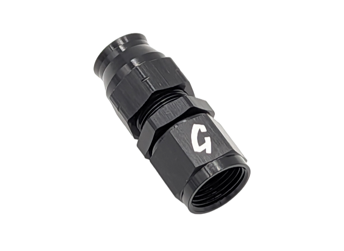 AN Female, AN Tube Hardline Fitting