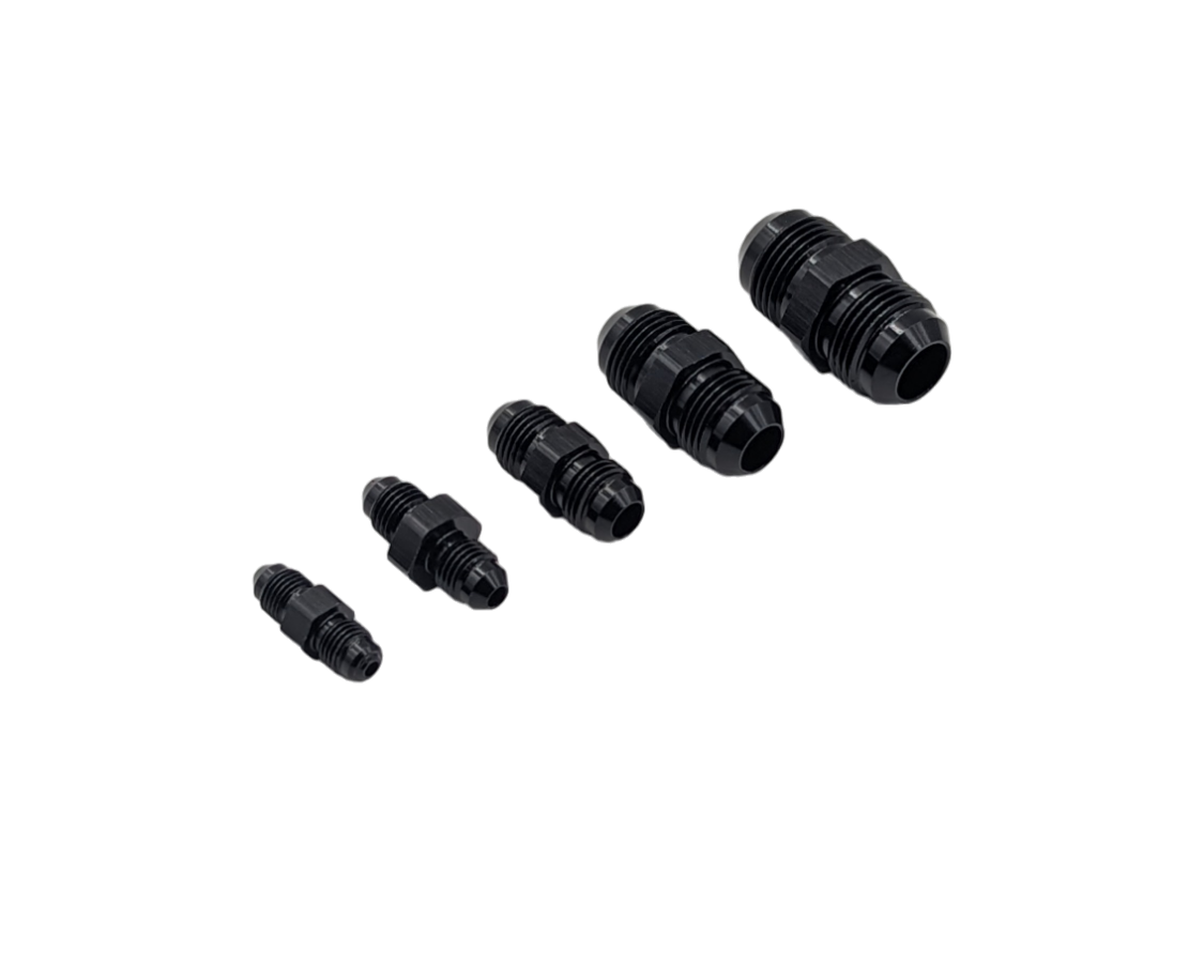 AN Male Union Fitting