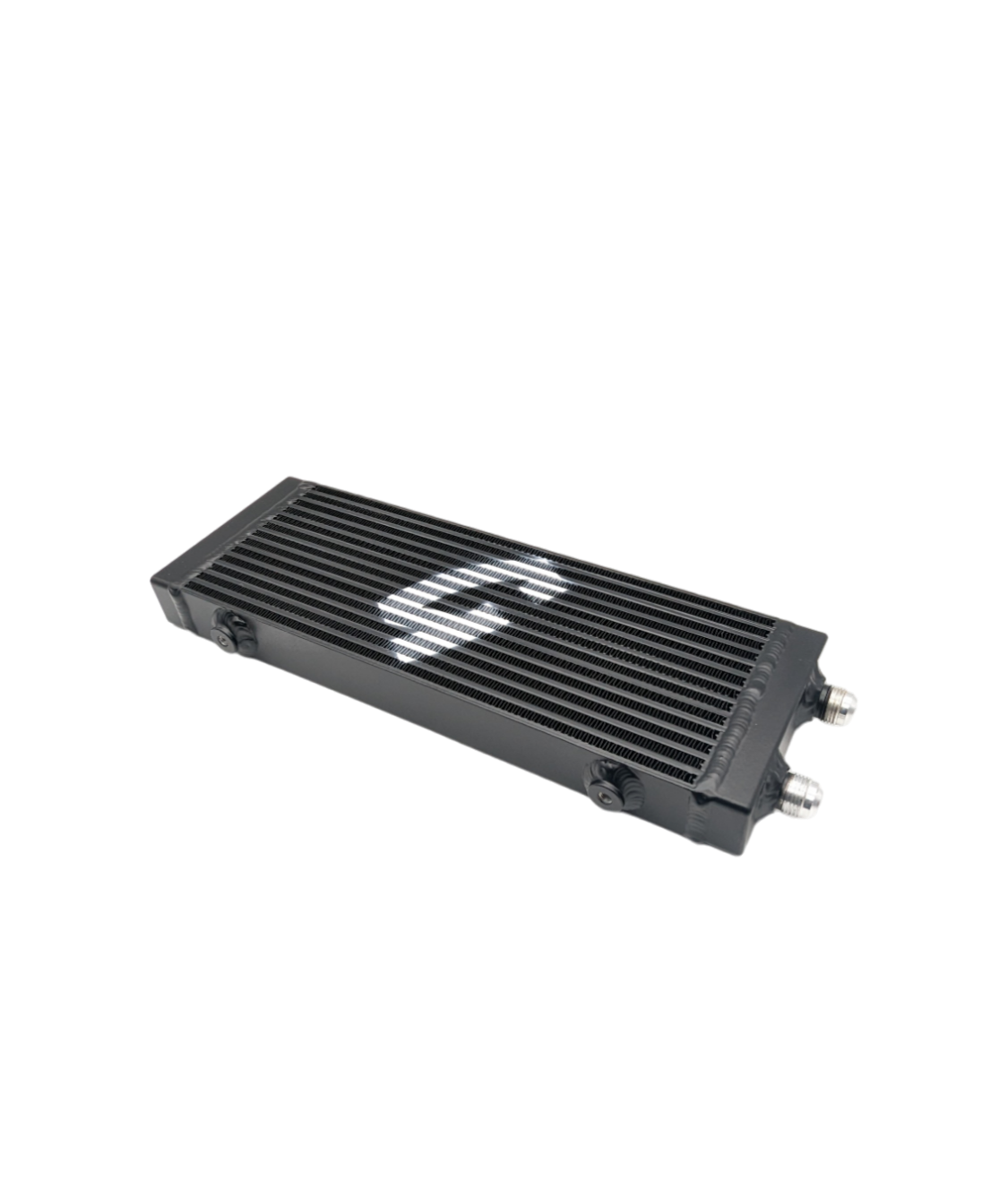 Dual Pass Competition Oil Cooler Grassroots Performance