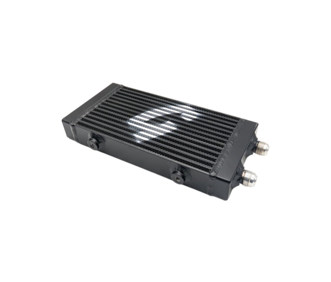 Dual Pass Competition Oil Cooler