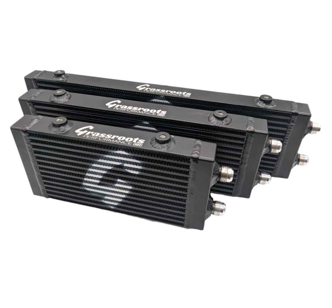 Dual Pass Competition Oil Cooler