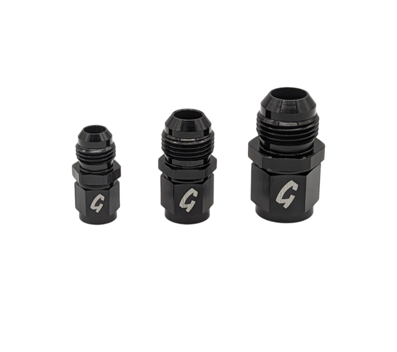 AN Female To AN Male Expander Fitting