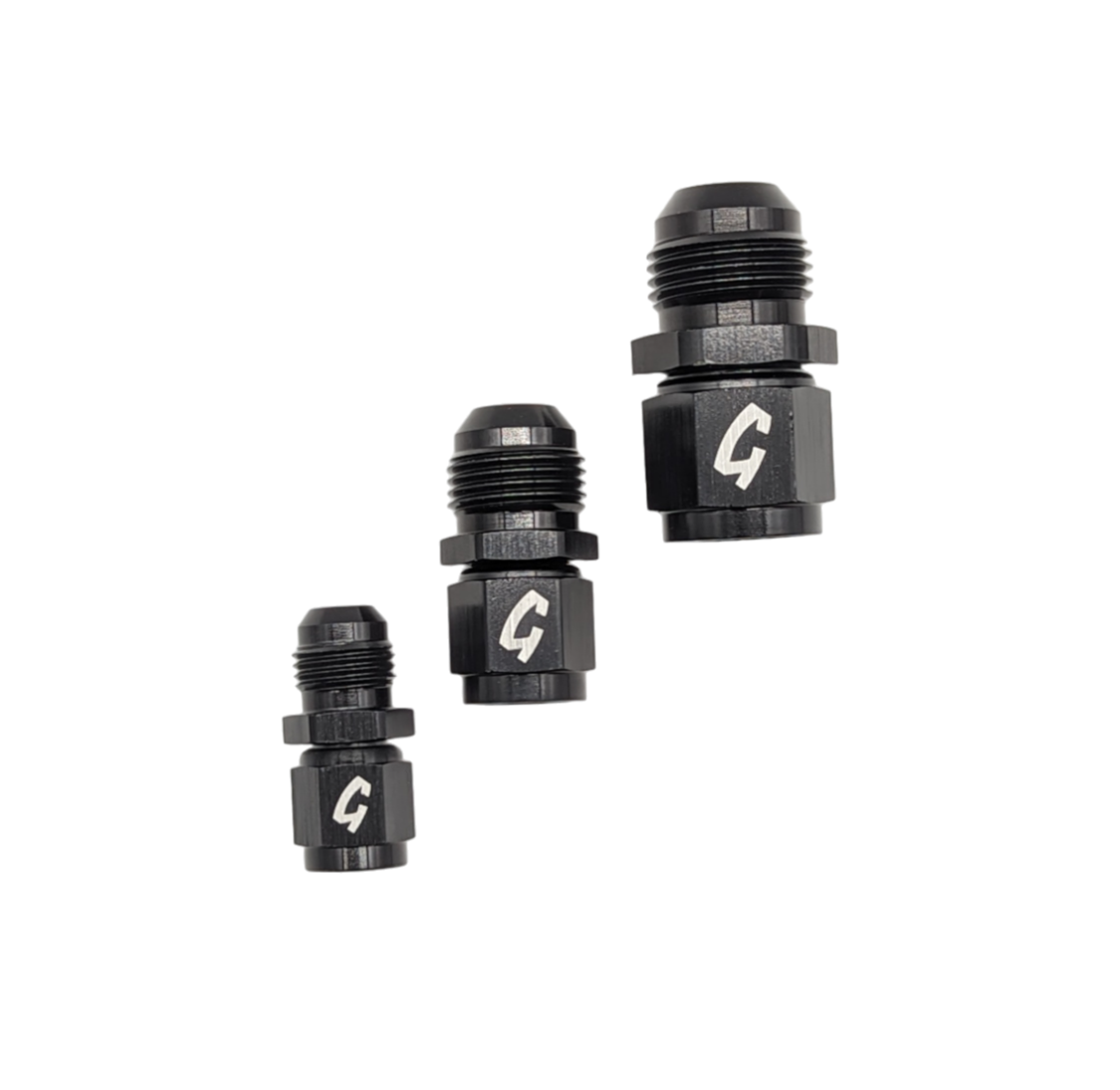 AN Female To AN Male Expander Fitting