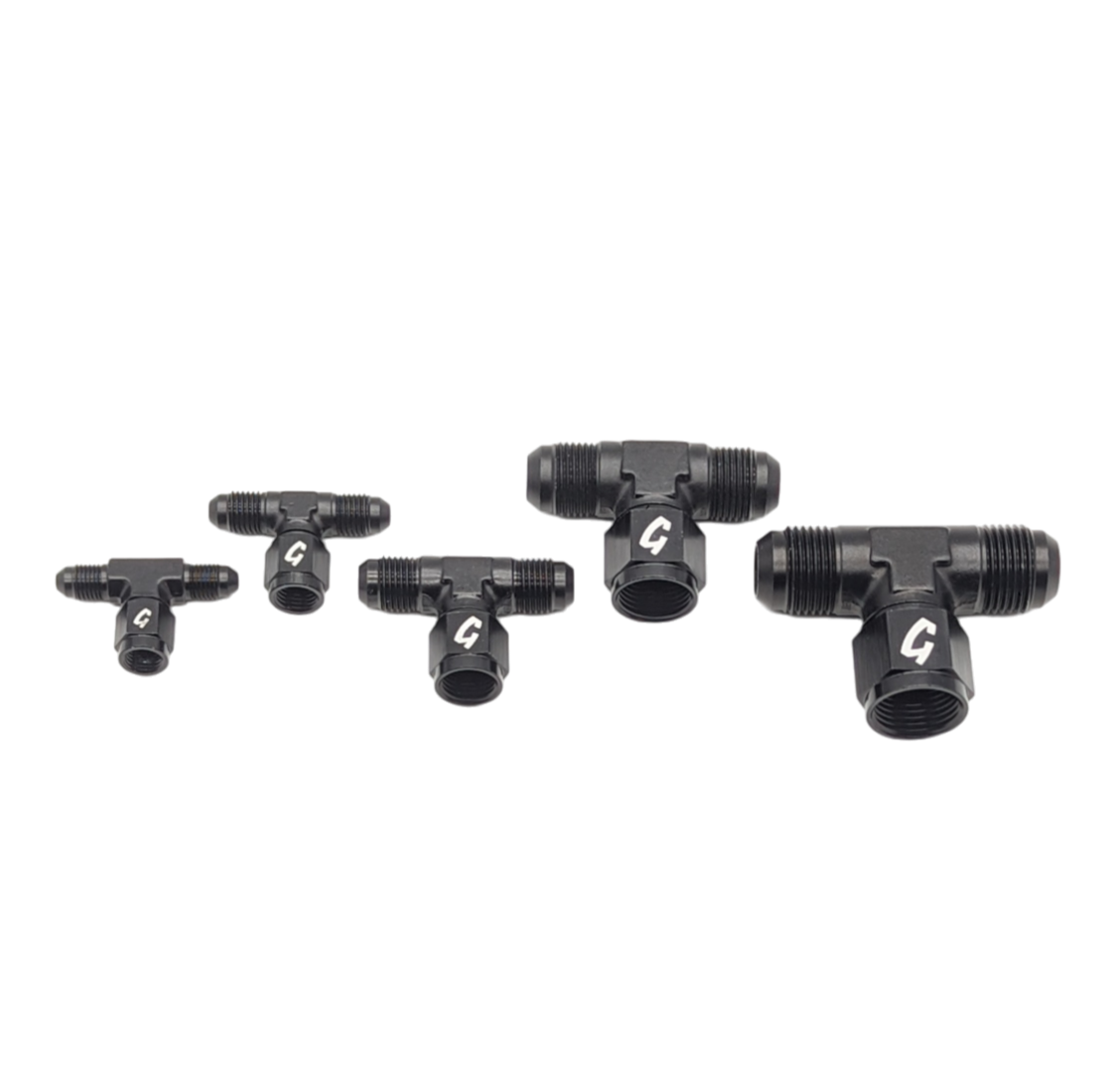 AN Forged "T" Fitting