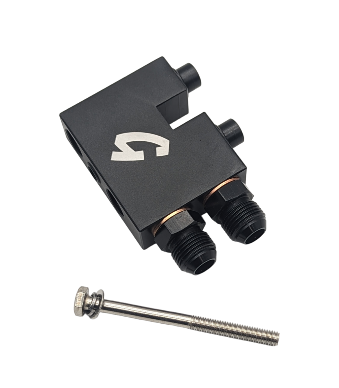 BMW N54 Oil Cooler Adapter Plate