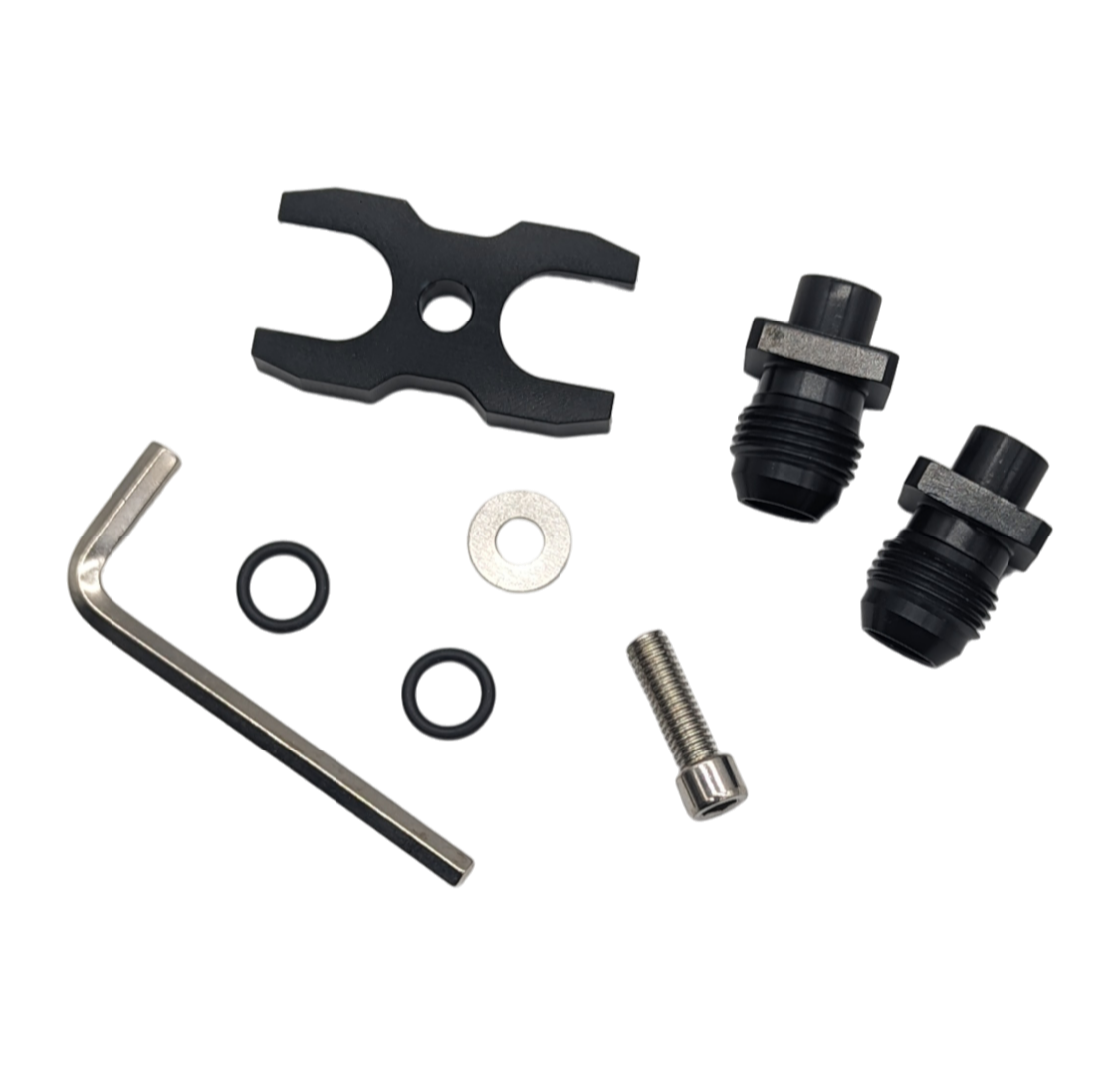 BMW E36 E46 E9 Series Oil Cooler Adapter