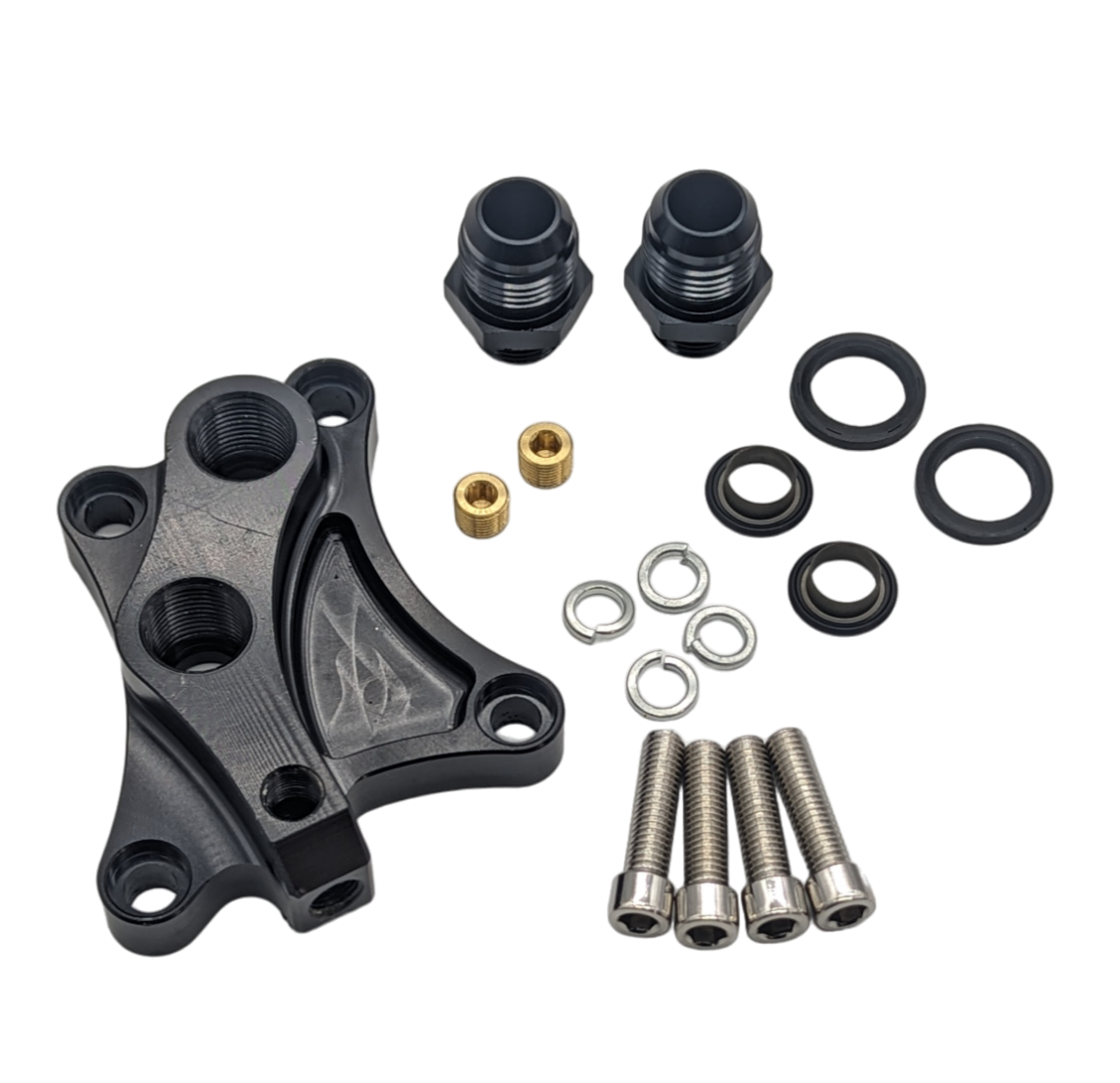 Nissan SR20 Adapter Plate