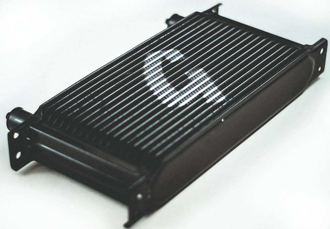 Grassroots Performance 19 Row Oil Cooler
