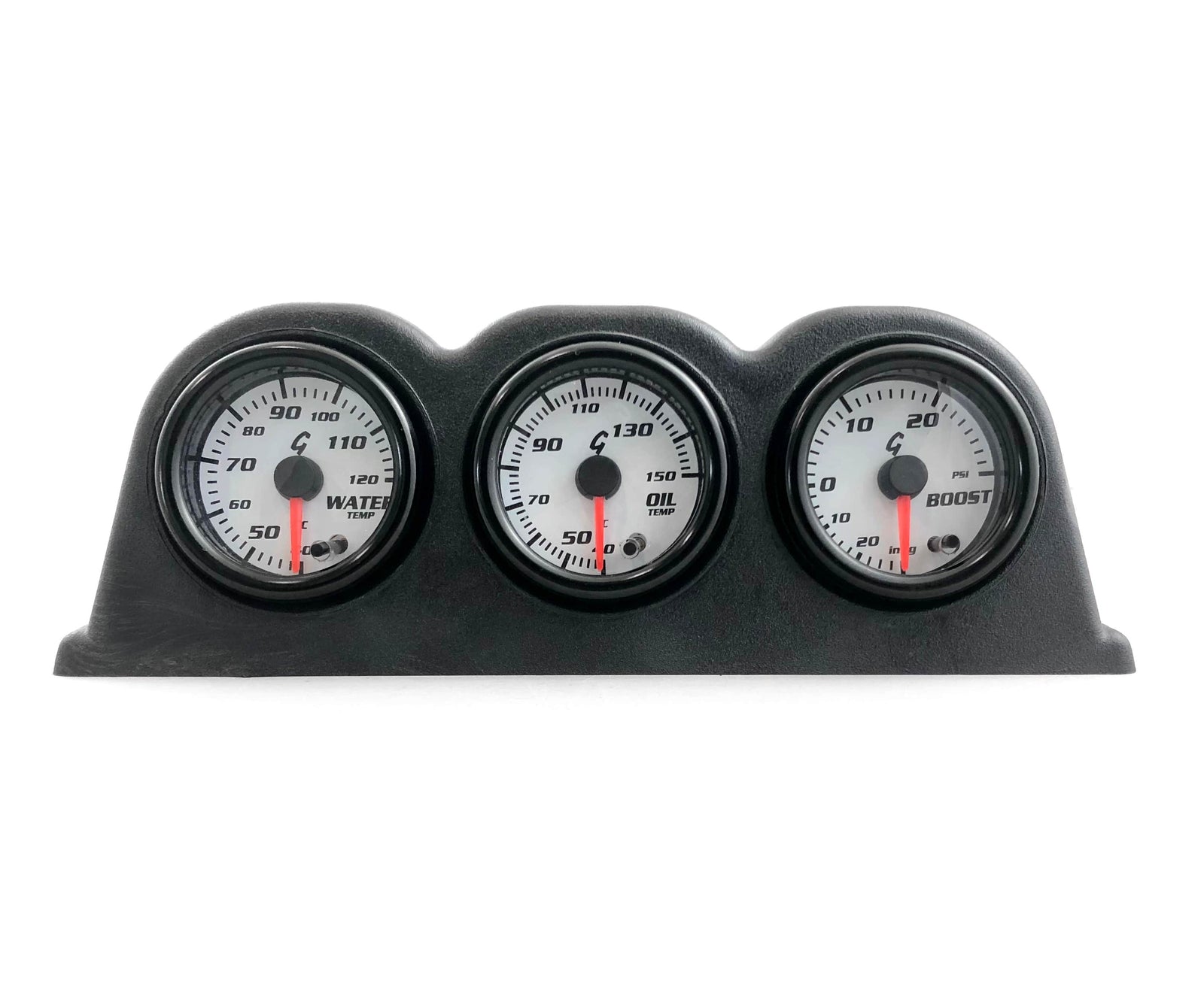 Triple Gauge Pod