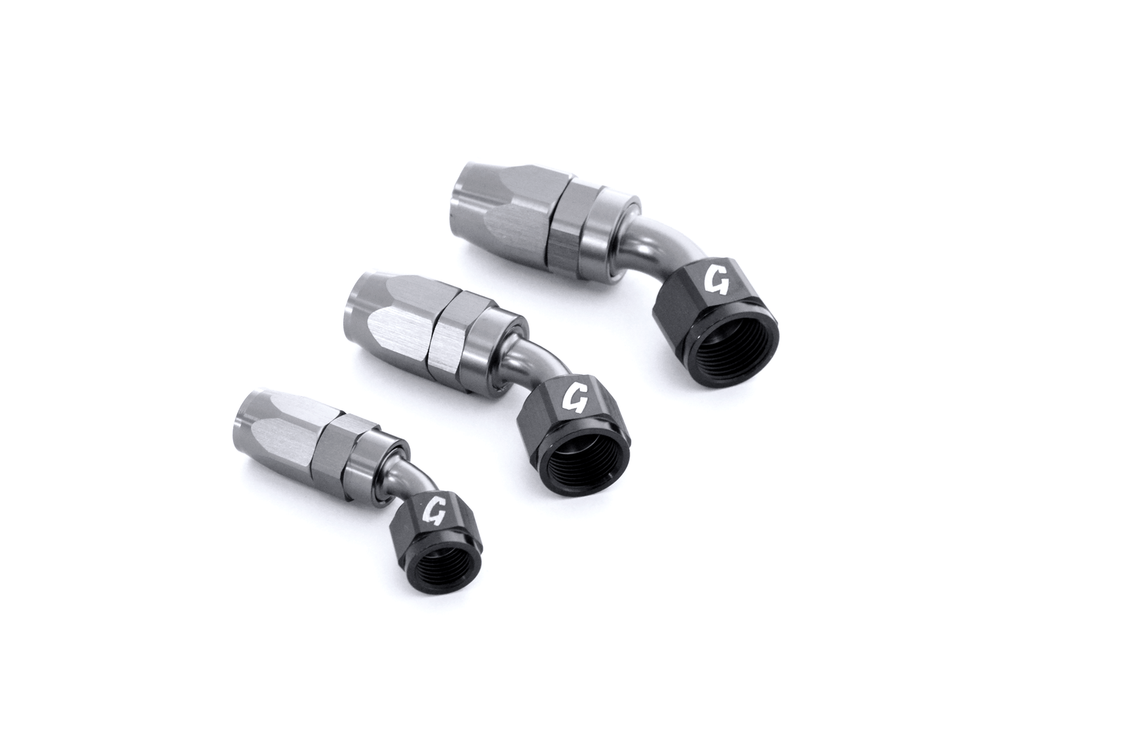 Grassroots Performance 45 AN Fuel Line Fittings