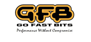 GFB 02-10 WRX/STI 2 Piece Under-Drive Pulley Kit w/ Belts (Crank & Alternator)