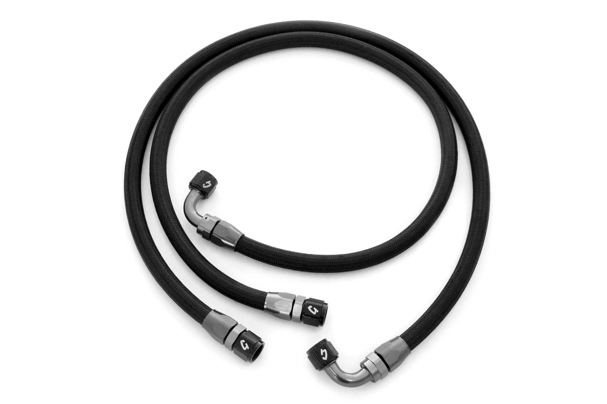Grassroots Performance Universal -10AN Oil/ Fuel Line Kit