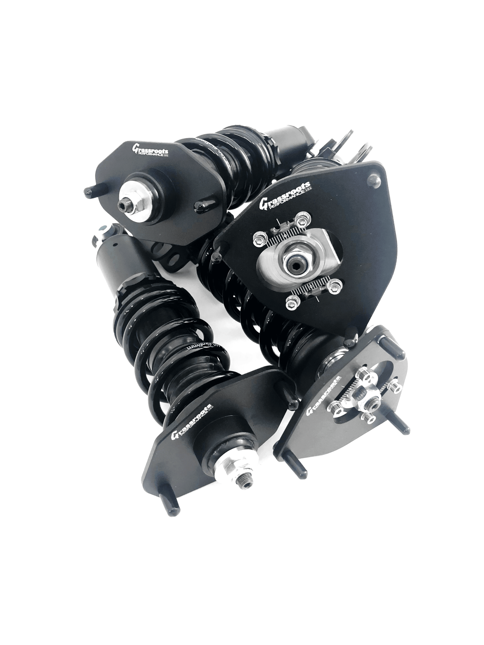 Grassroots Performance TYPE 1 Coilovers for BRZ, FRS, GT-86