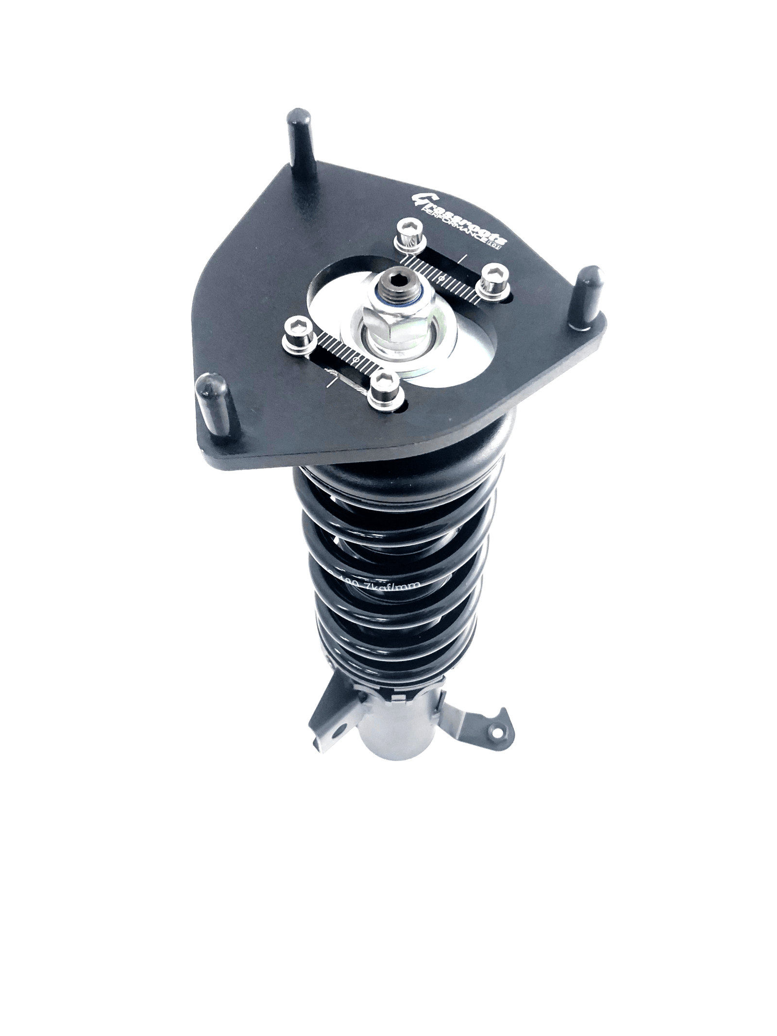 Grassroots Performance TYPE 1 Coilovers for BRZ, FRS, GT-86