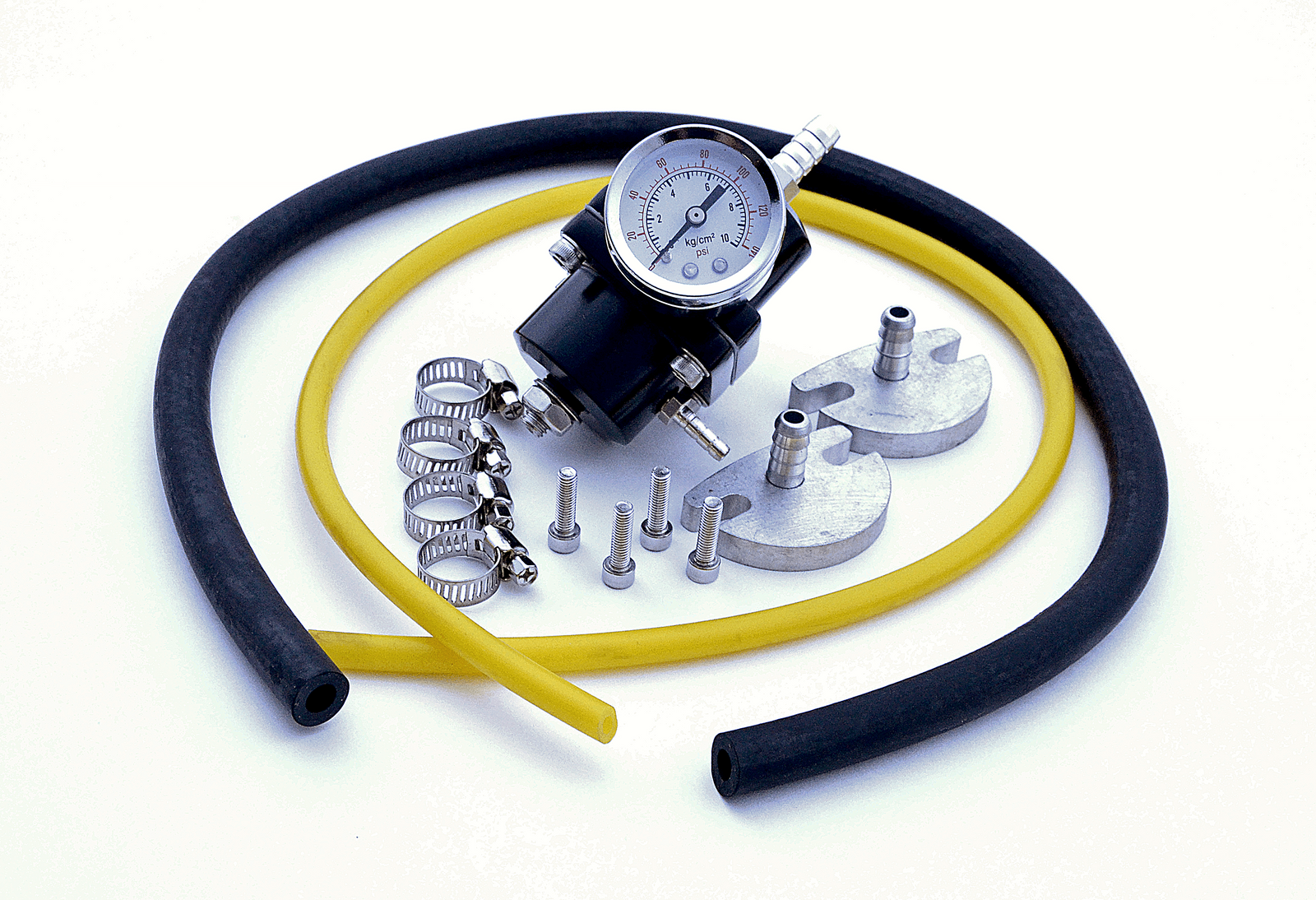 Fuel Pressure Regulator