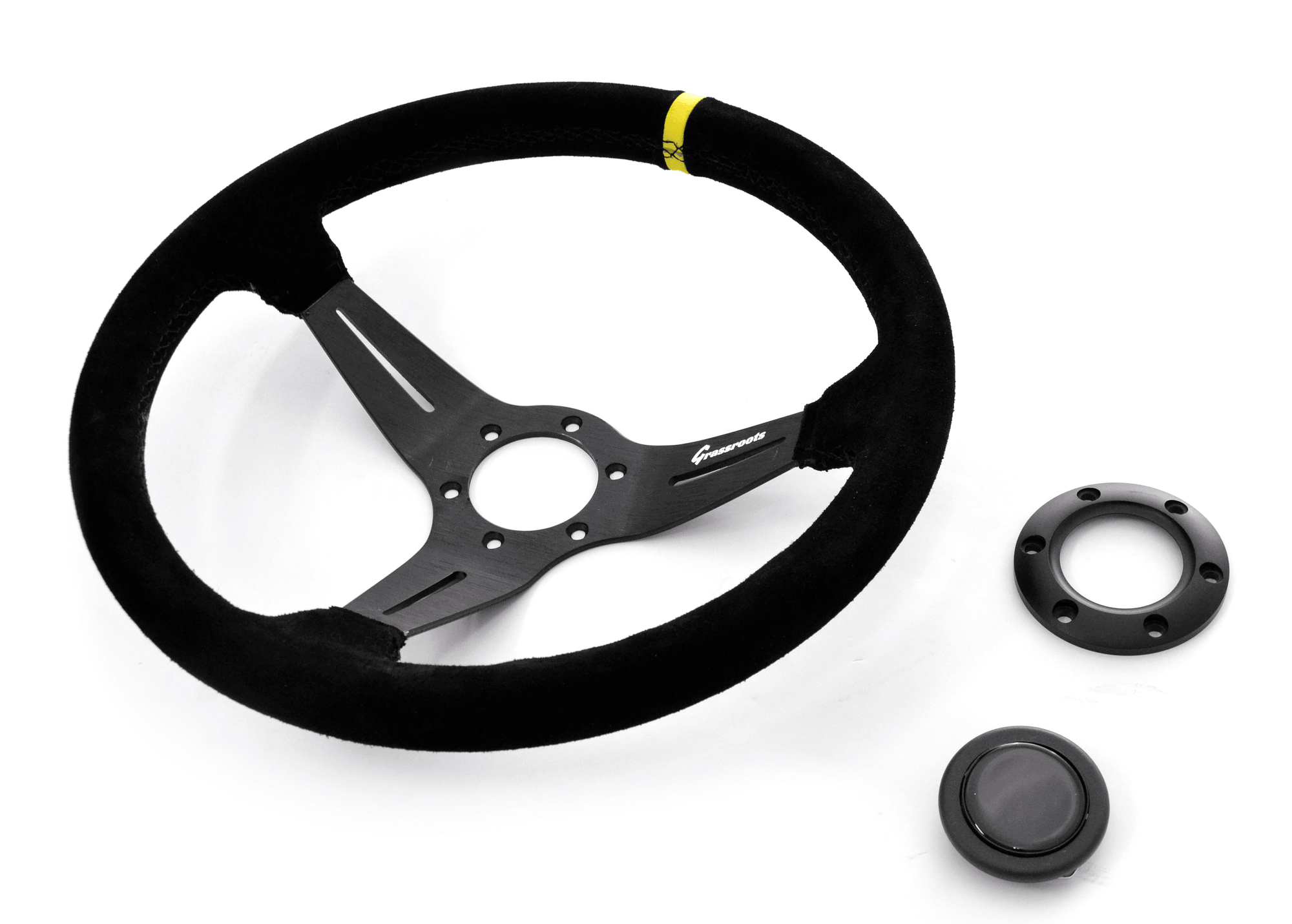 S1 Competition Steering Wheel