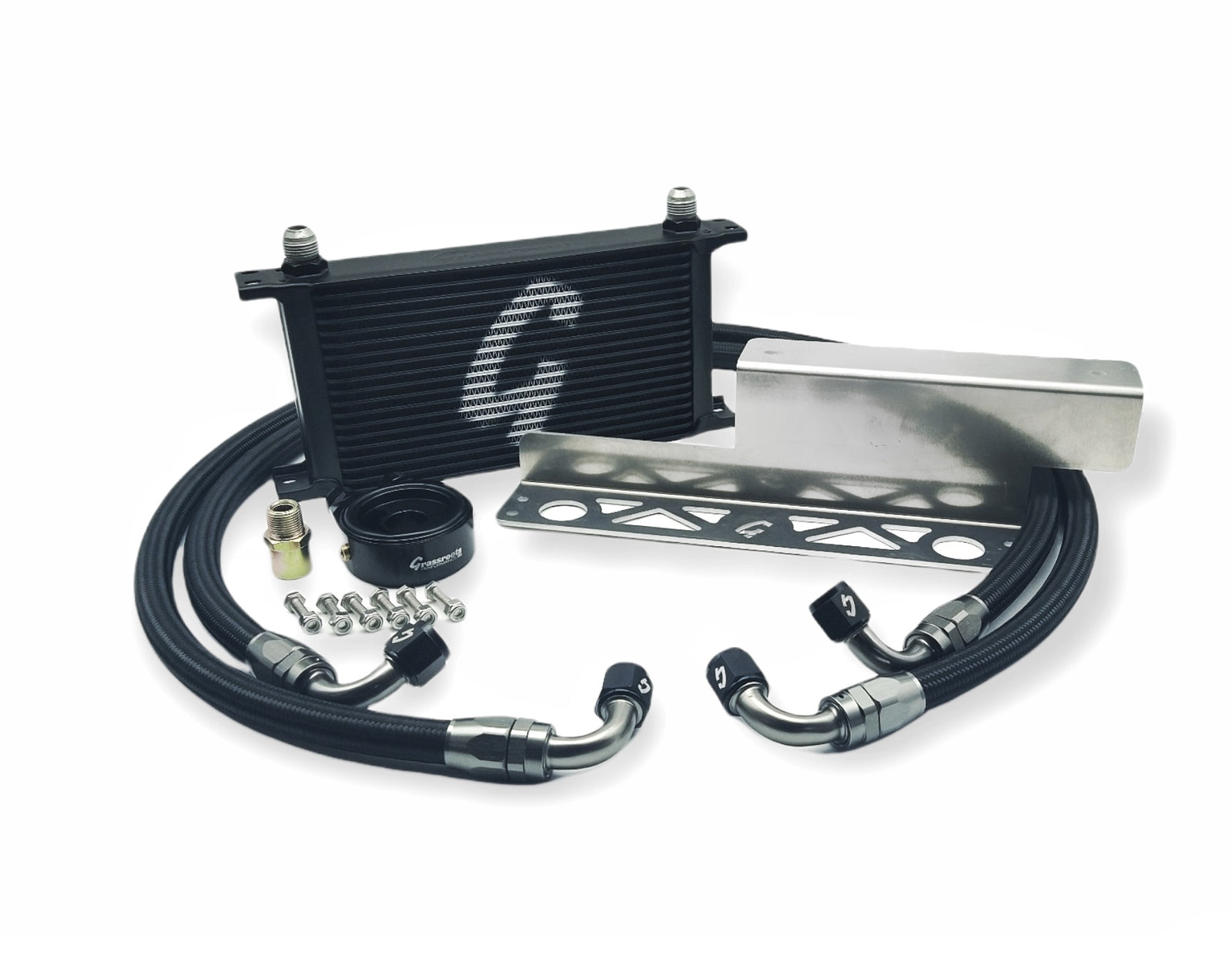 Honda S2000 Bolt-On Oil Cooler Kit