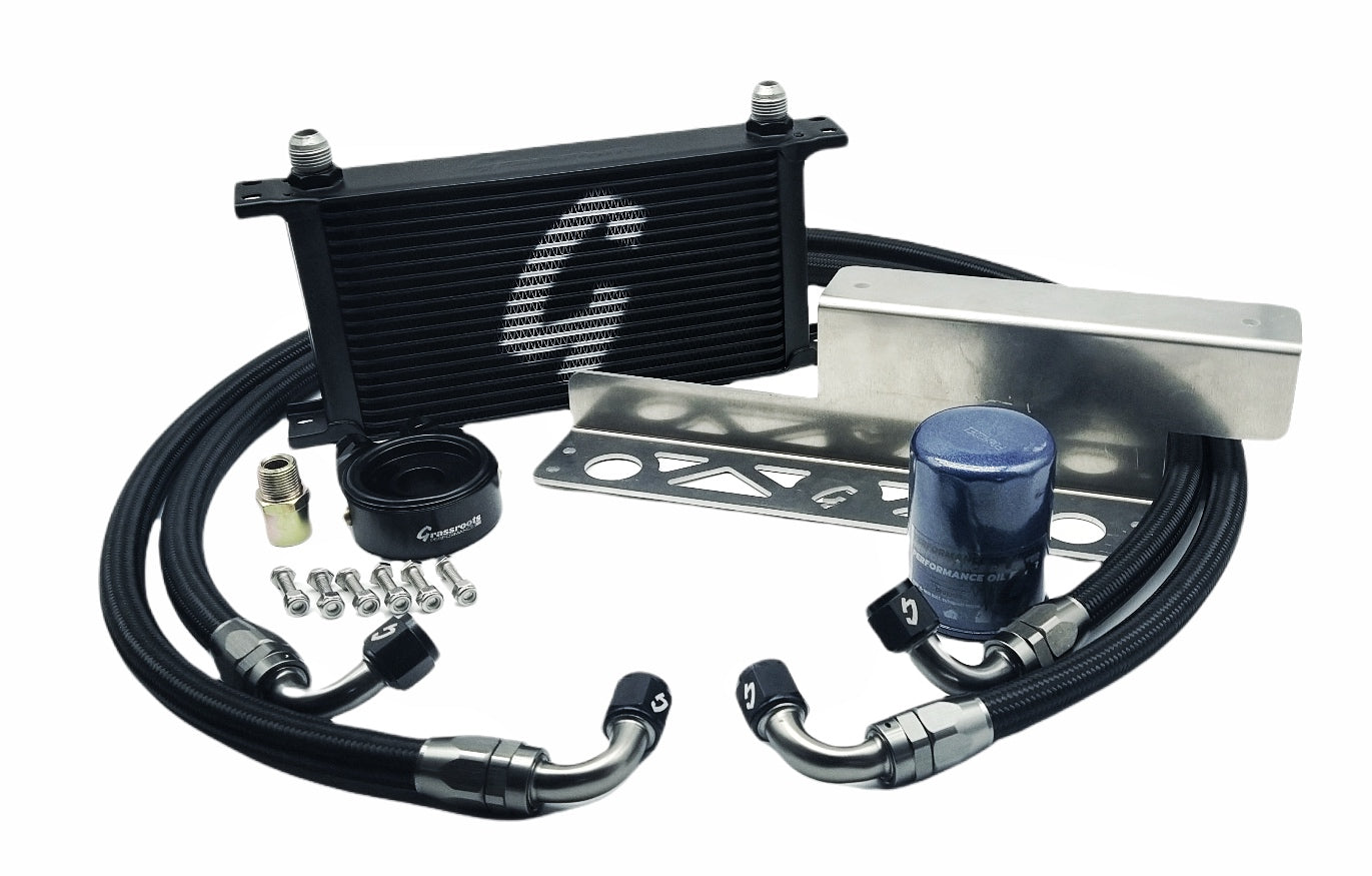 Honda S2000 Bolt-On Oil Cooler Kit