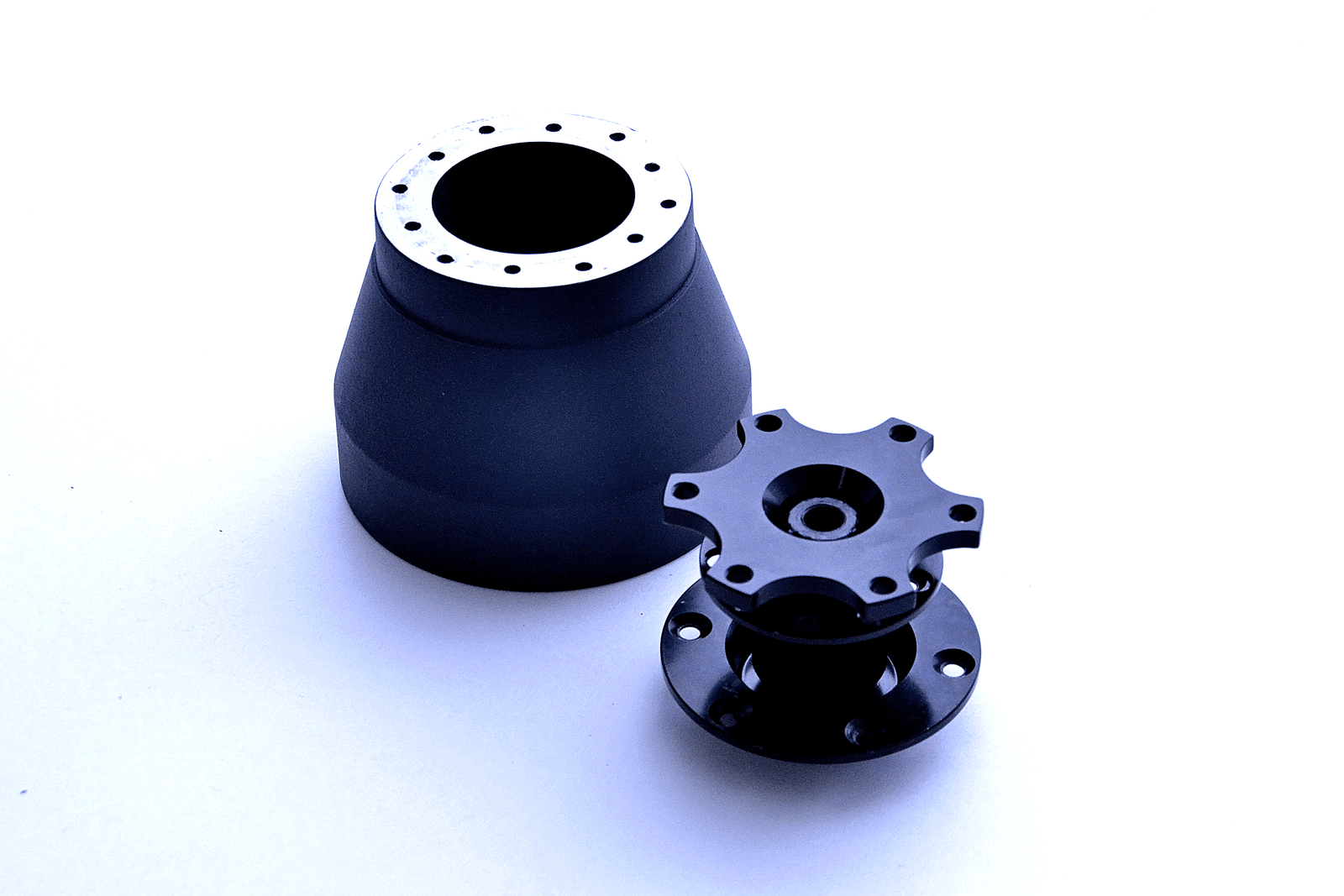 Quick Release Steering Kit with Hub Boss