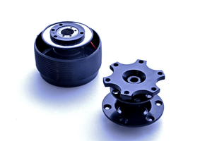 Quick Release Steering Kit with Hub Boss
