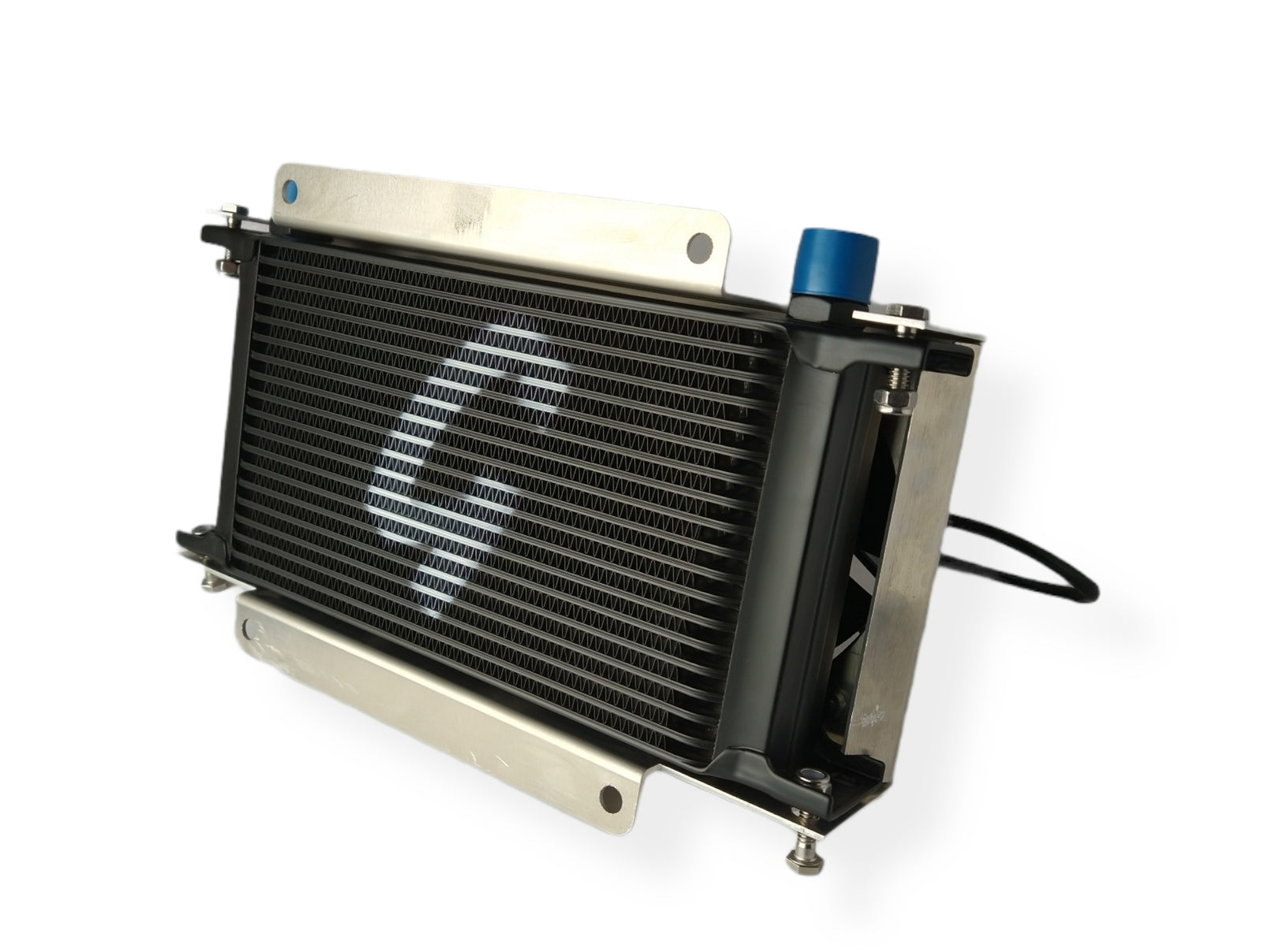 Auxiliary Fan Kit for 19-Row Oil Cooler