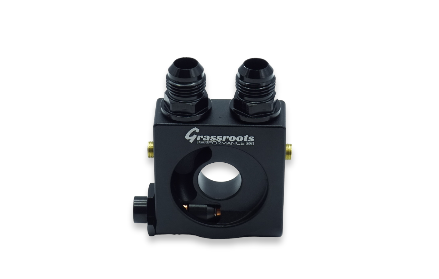 Thermostatic Oil Cooler Adapter Plate