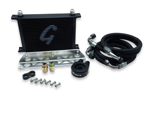 Universal 25-Row Performance Oil Cooler Kit Grassroots Performance