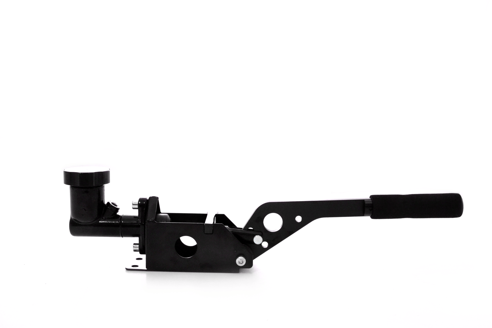 Rally Style Handbrake + Reservoir