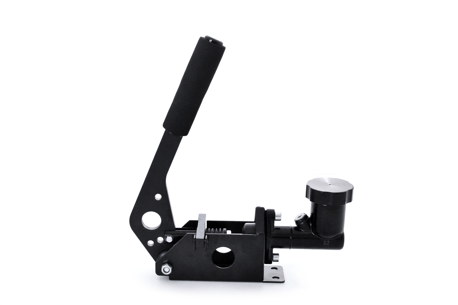 Rally Style Handbrake + Reservoir