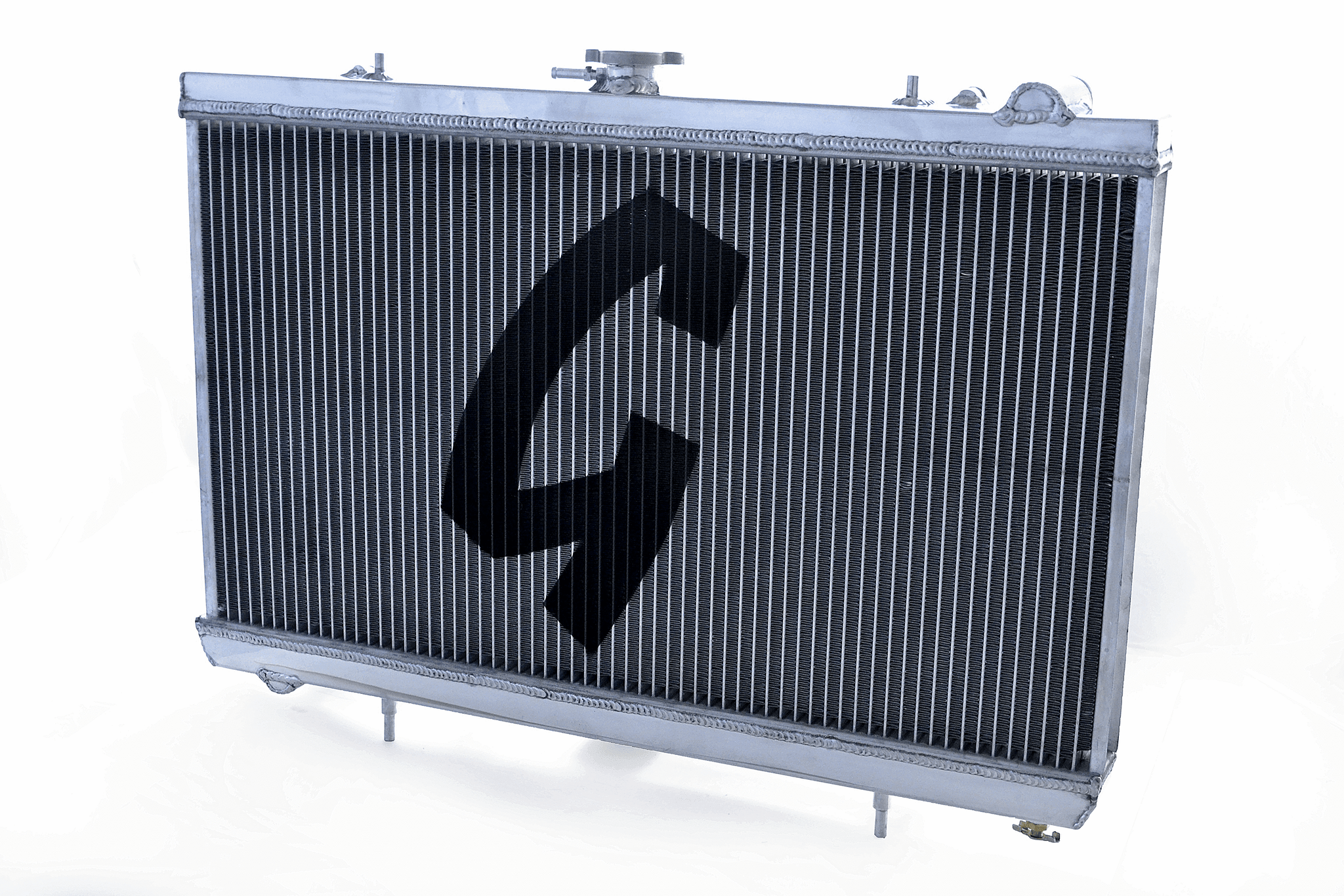 Nissan 240sx S14 SR20 Performance Aluminum Radiator Kit - Grassroots ...