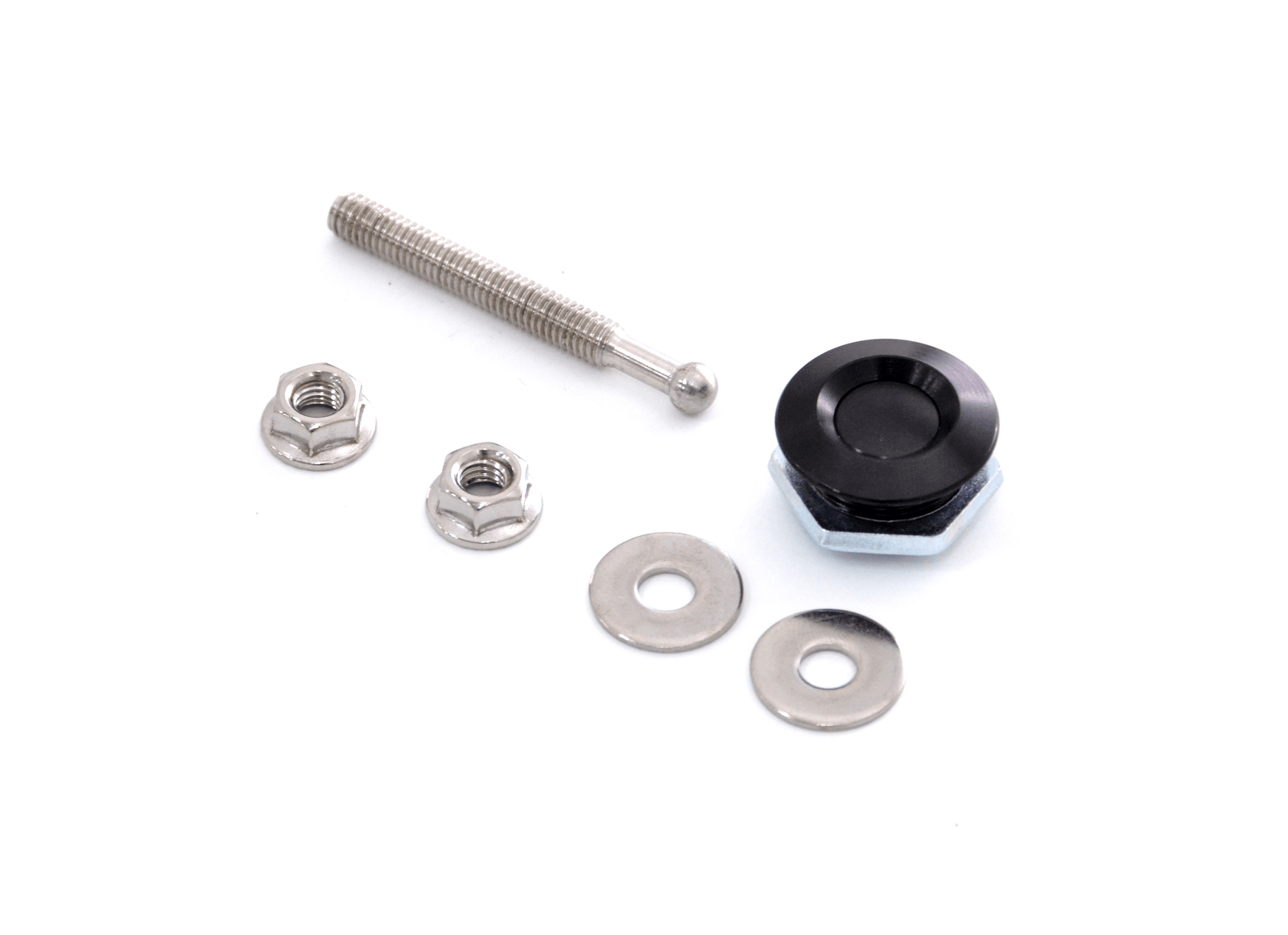 Grassroots Quick Release Push Button Pin