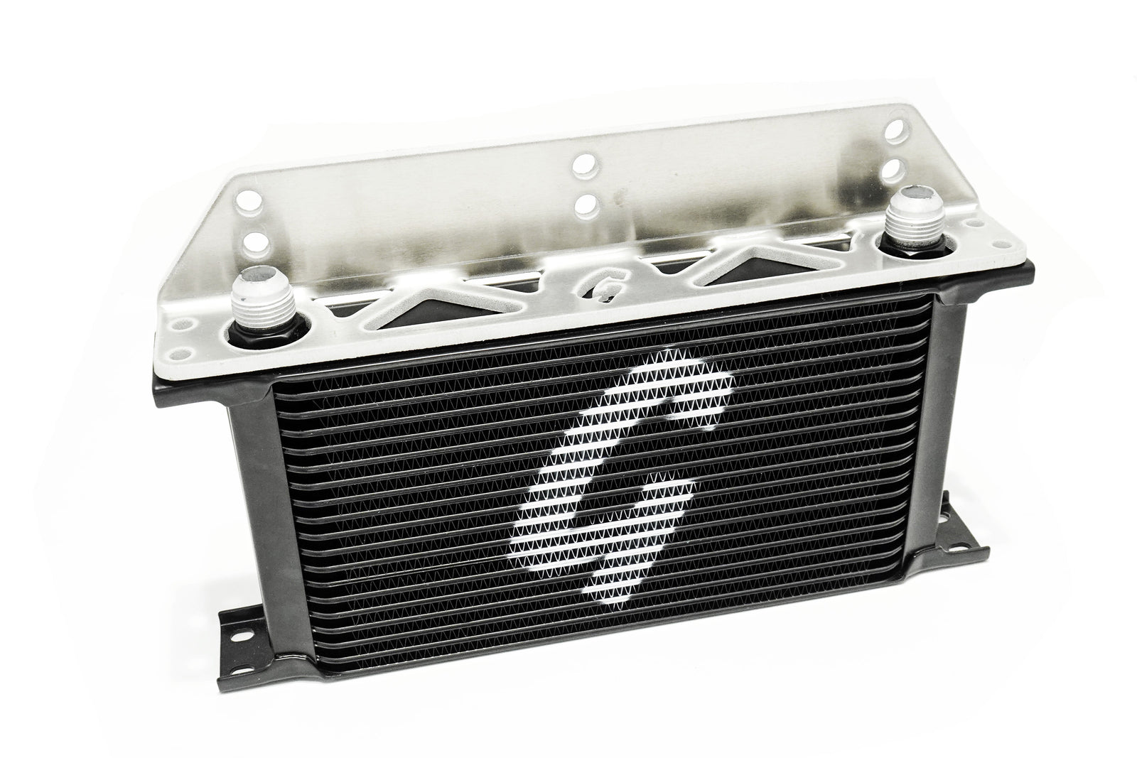 Grassroots 19-Row Universal Bolt-On Oil Cooler Kit