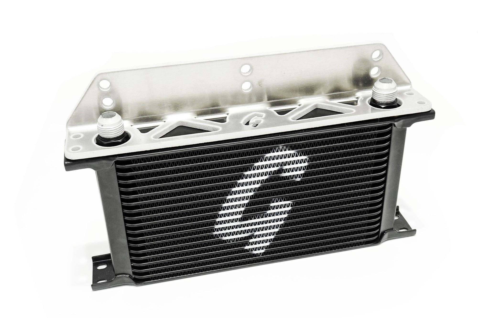 grassroots oil cooler with mount bracket